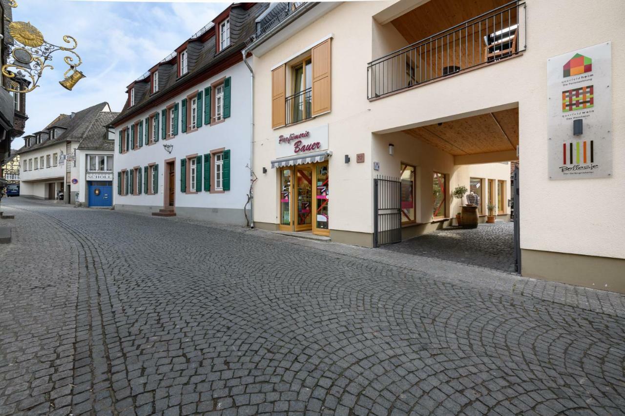 Kabine 30 Innenstadt, Eg, Wlan Inkl. Haustiere Willkommen Rüdesheim am Rhein Dış mekan fotoğraf