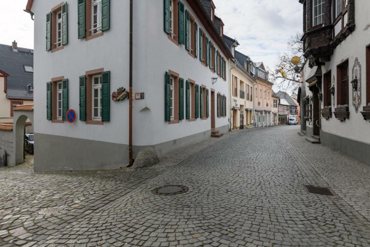 Kabine 30 Innenstadt, Eg, Wlan Inkl. Haustiere Willkommen Rüdesheim am Rhein Dış mekan fotoğraf